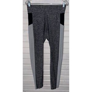 Victorias Secret Sz MEDIUM Ultimate Leggings Athletic Yoga Side Pockets EUC